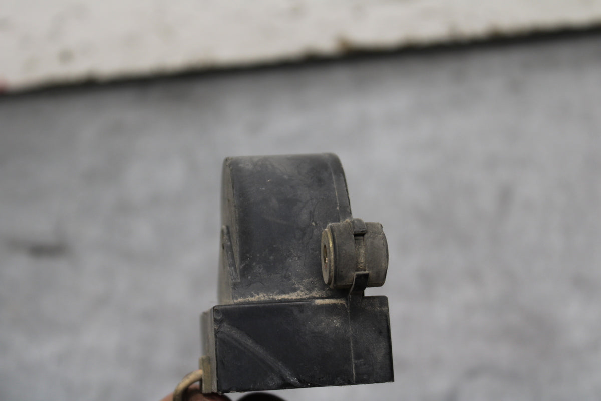 02-04 HONDA VTX1800S TIP OVER BANK ANGLE CRASH SENSOR SWITCH  BB712