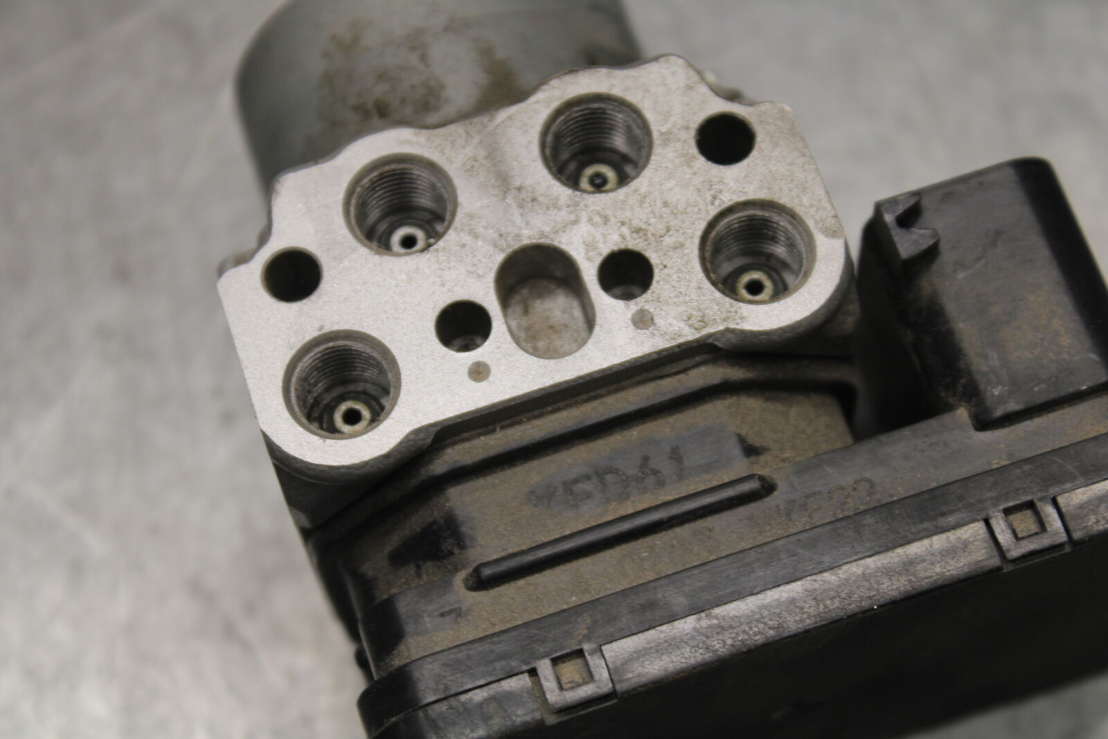 17-21 HONDA CBR1000RR SP ABS PUMP UNIT MODULE BB681