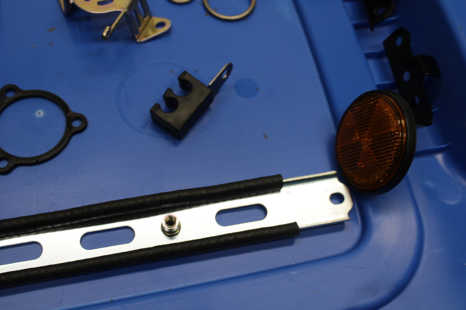 12-25 KAWASAKI NINJA ZX14R MOUNTING BOLTS HARDWARE  BB757