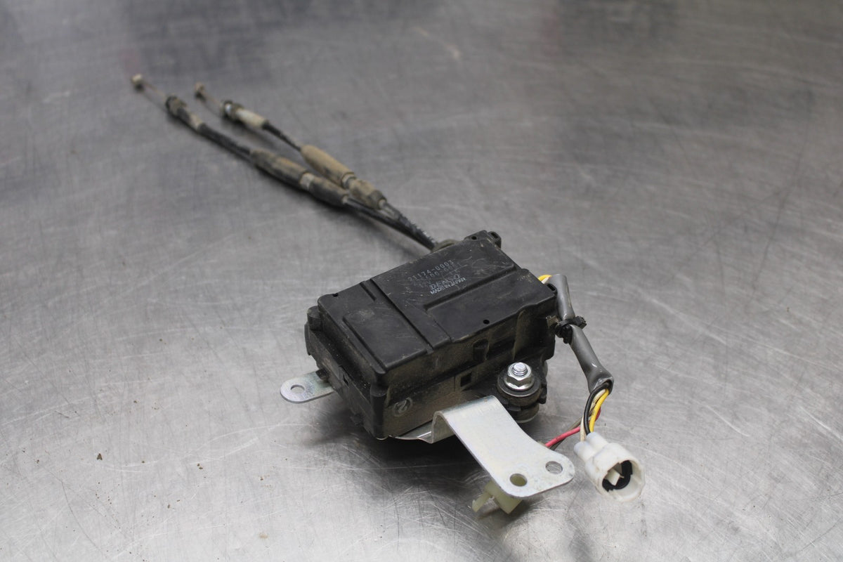 08 KAWASAKI ZX6R EXHAUST VALVE SERVO MOTOR BB896