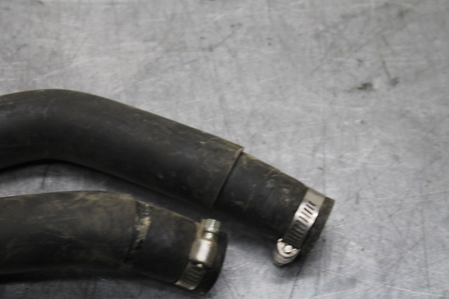 14-15 YAMAHA V STAR 1300 XVS1300CT TOURER RADIATOR HOSES SET BB722