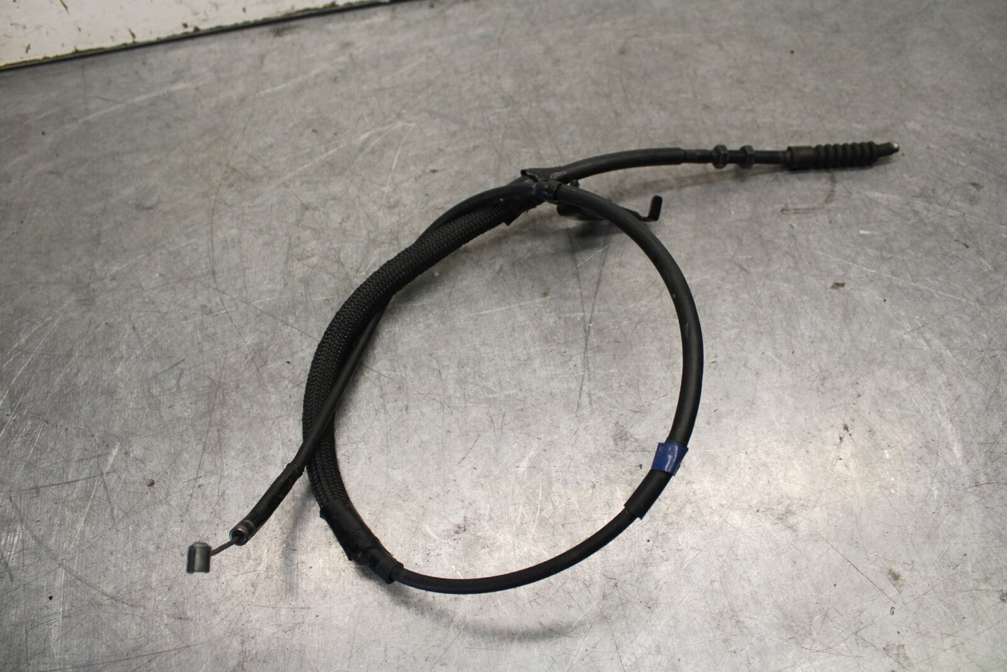13-18 KAWASAKI NINJA ZX6R CLUTCH CABLE LINE BB682