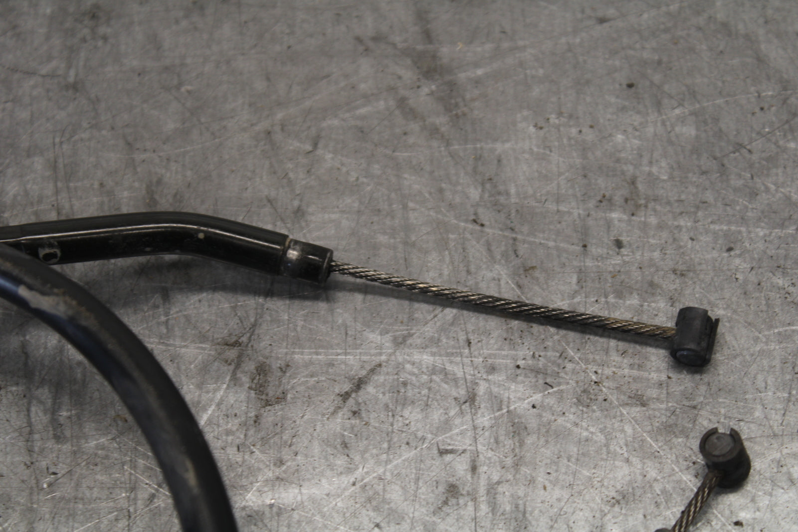 06-07 SUZUKI GSXR 600 CLUTCH CABLE LINE BB694