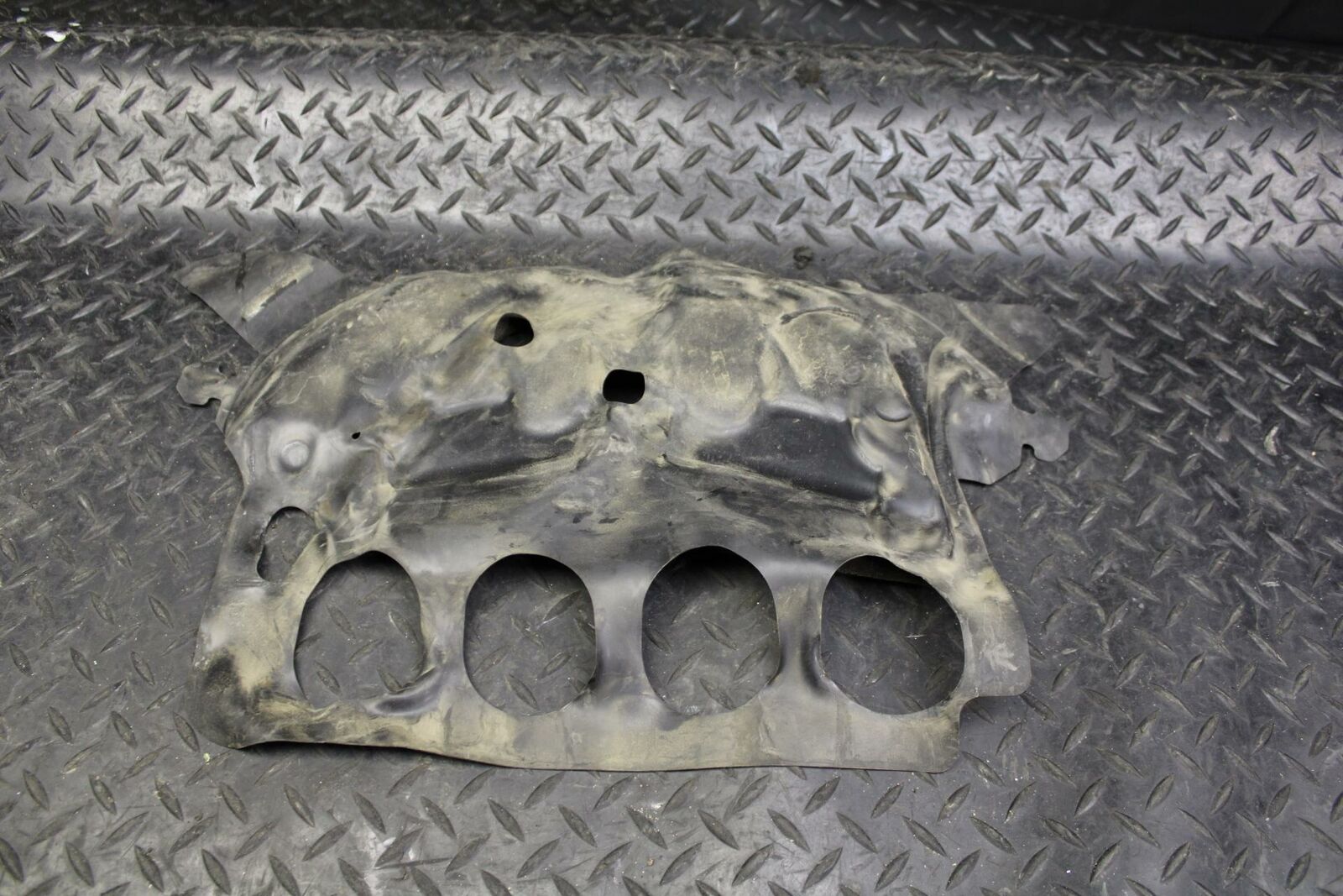 12-16 HONDA CBR1000RR ENGINEINTAKE DUST COVER SHIELD BB176