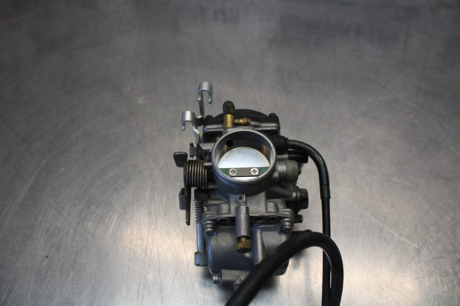 08-18 KAWASAKI KLR650 CARBS CARBURETORS BB183