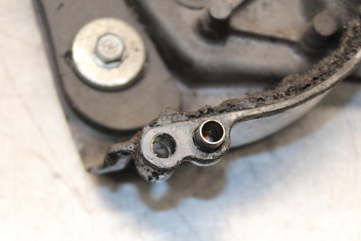 2008 Honda Interceptor 800 VFR800A ABS ENGINE SPROCKET COVER BB566