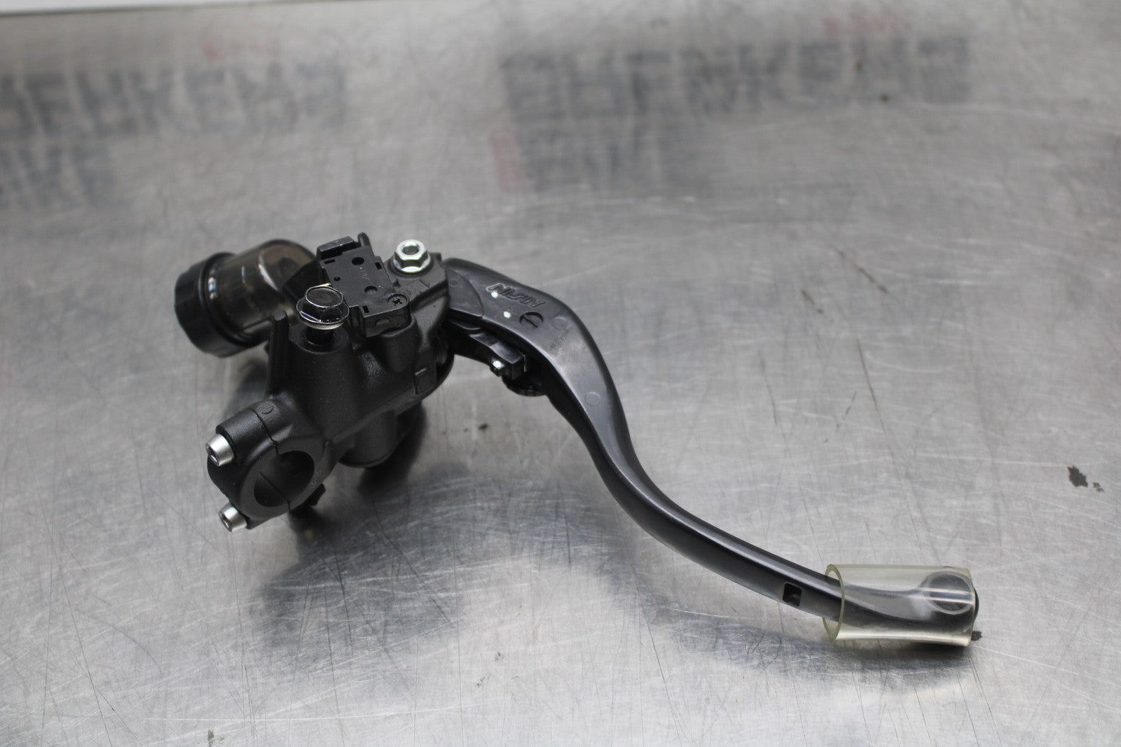 23-24 KAWASAKI NINJA ZX14R NEW! HYDRAULIC CLUTCH MASTER CYLINDER w/ LEVER BB764