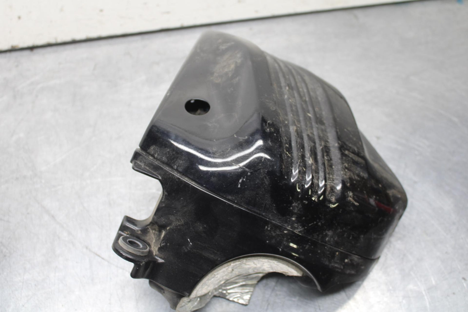 06-14 YAMAHA ROADLINER S XV1900S SIDE COVER PANEL COWL FAIRING BB619