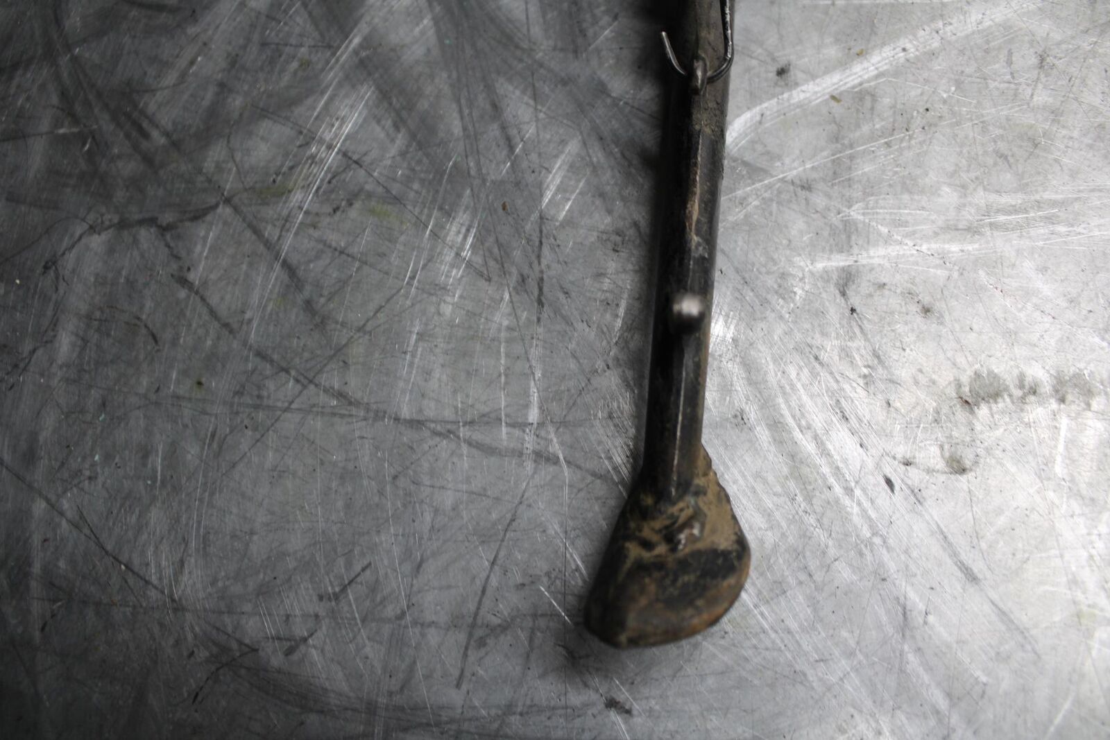 2009 Kawasaki Ninja ZX6R ZX600R KICKSTAND SIDE KICK STAND 32043-0059-18R BB44