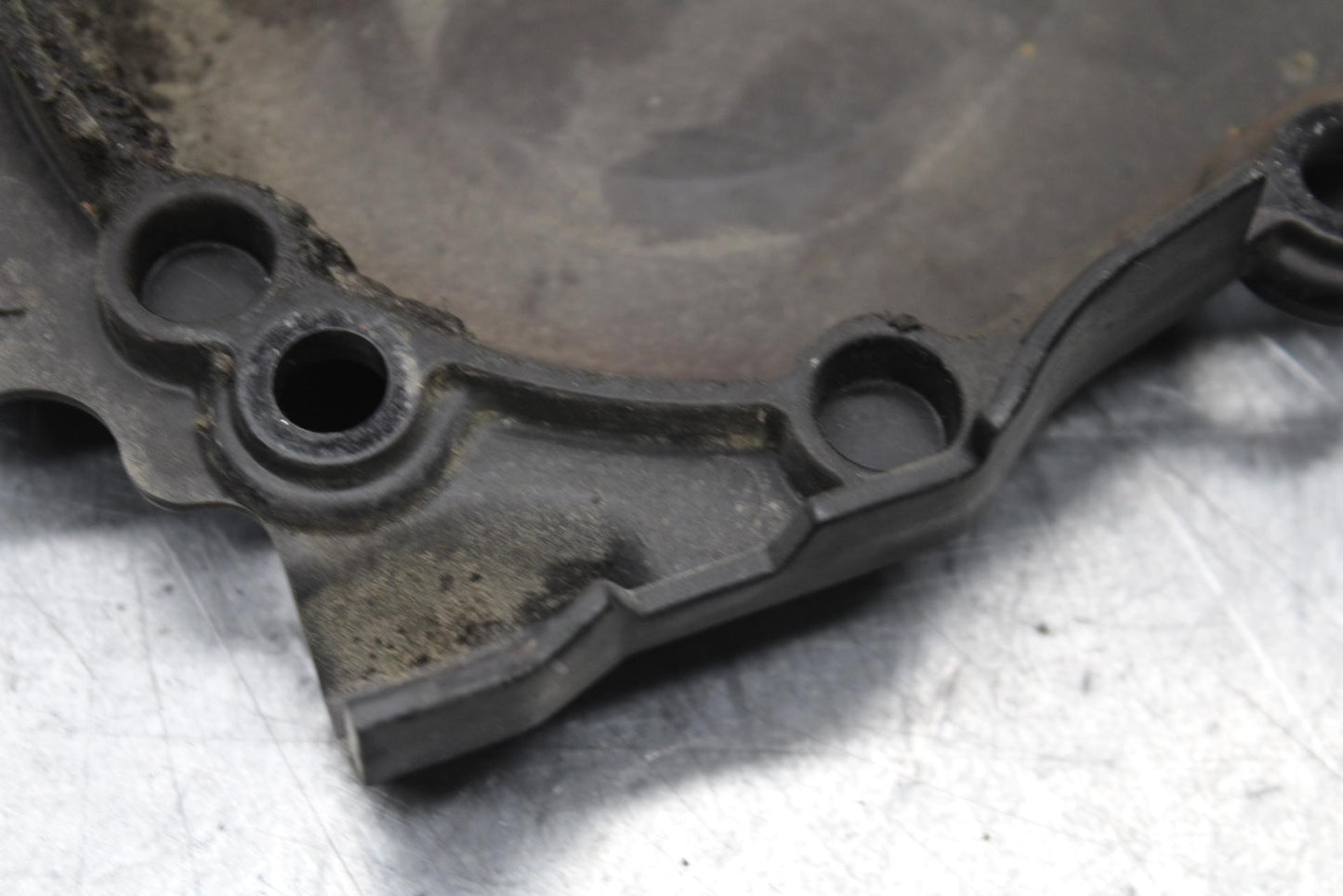 16-18 KTM 690 DUKE ENGINE SPROCKET COVER BB631