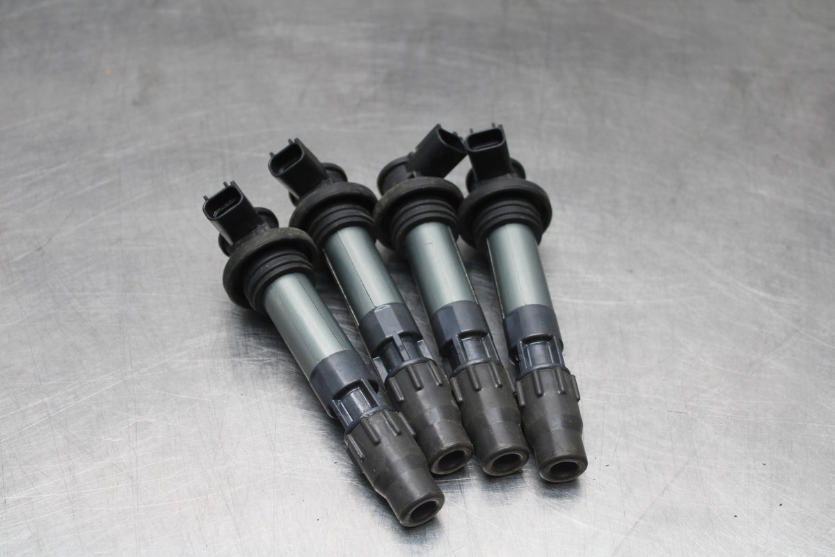 11-24 SUZUKI GSXR750 IGNITION COILS COIL SPARK PLUG CAPS BB871