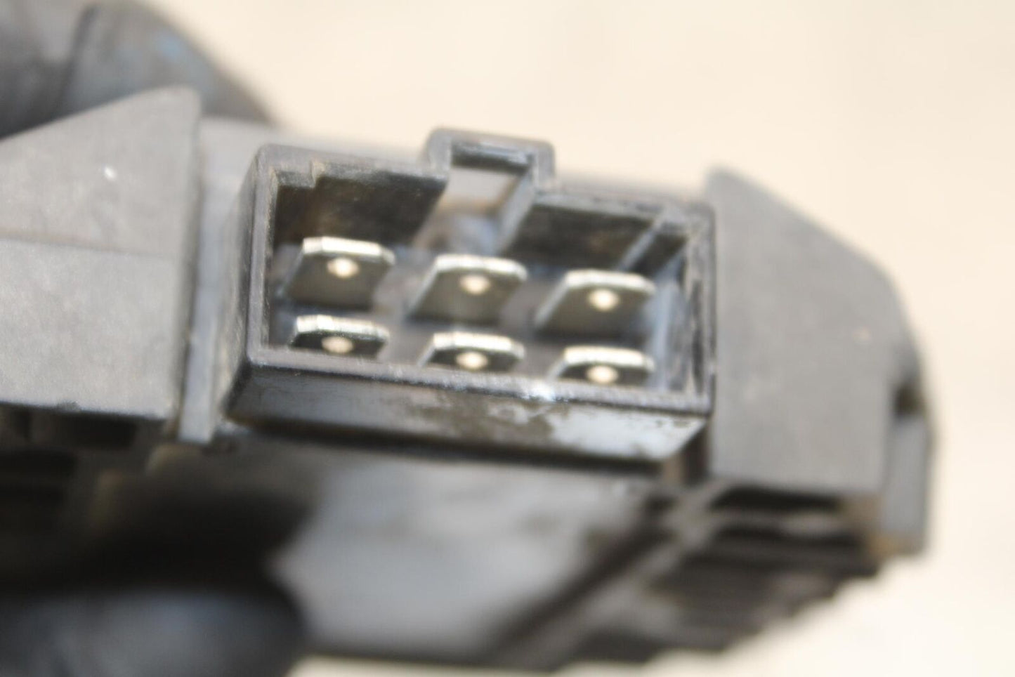 2009 Kawasaki Ninja 250R EX250J RECTIFIER VOLTAGE REGULATOR 21061-1003 BB87