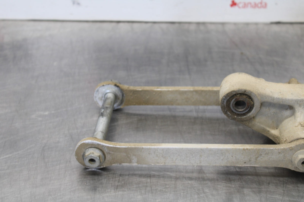 08 KAWASAKI ZX6R REAR DOGBONE SHOCK LINKAGE LINK BB896