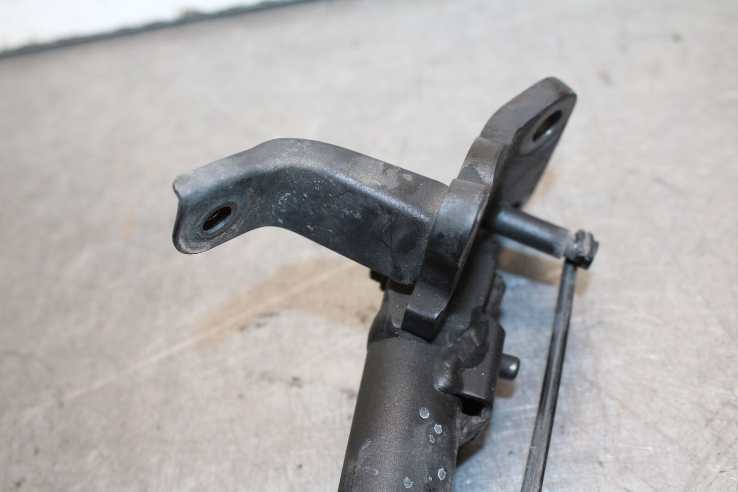 16 KAWASAKI NINJA ZX10R SIDE KICK STAND 32043-0604-18R 34024-0137-18R BB650