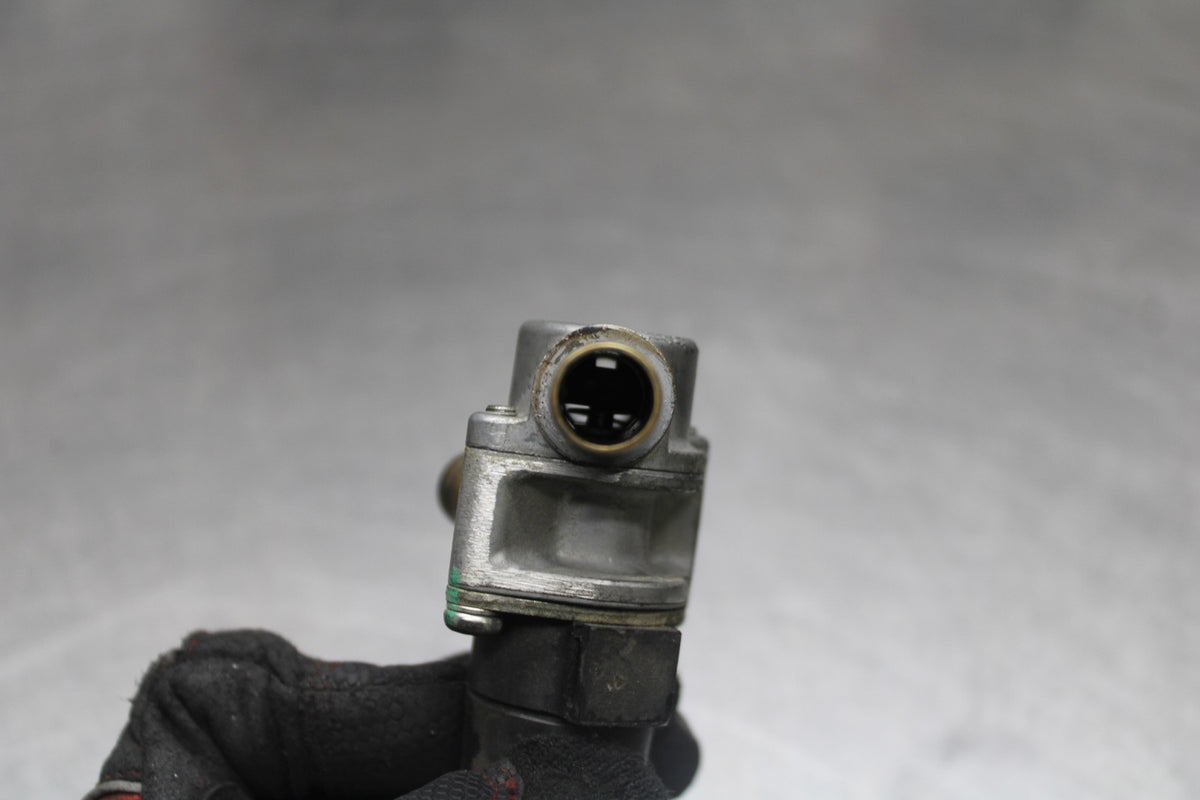 05-06 HONDA CBR600RR AIR VALVE SOLENOID TOP ENGINE SWITCH SENSOR BB945