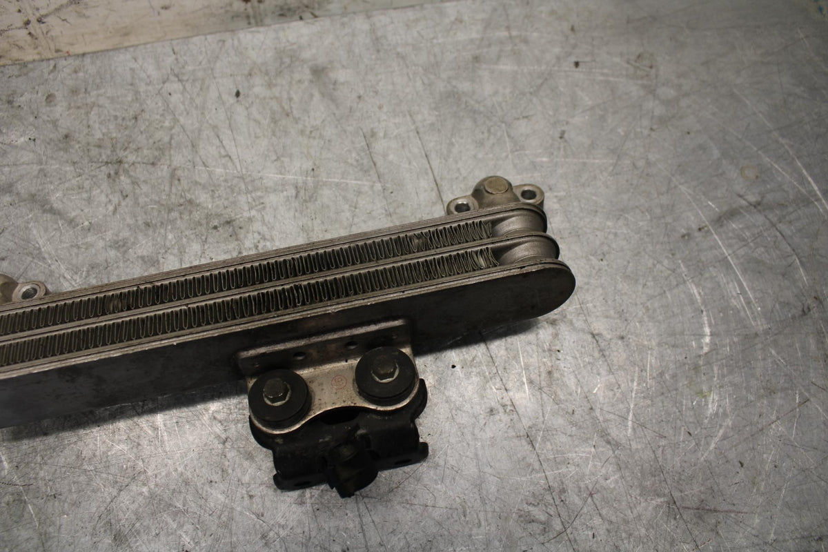 1999 Honda Super Hawk 1000 VTR1000F ENGINE MOTOR OIL COOLER  BB51