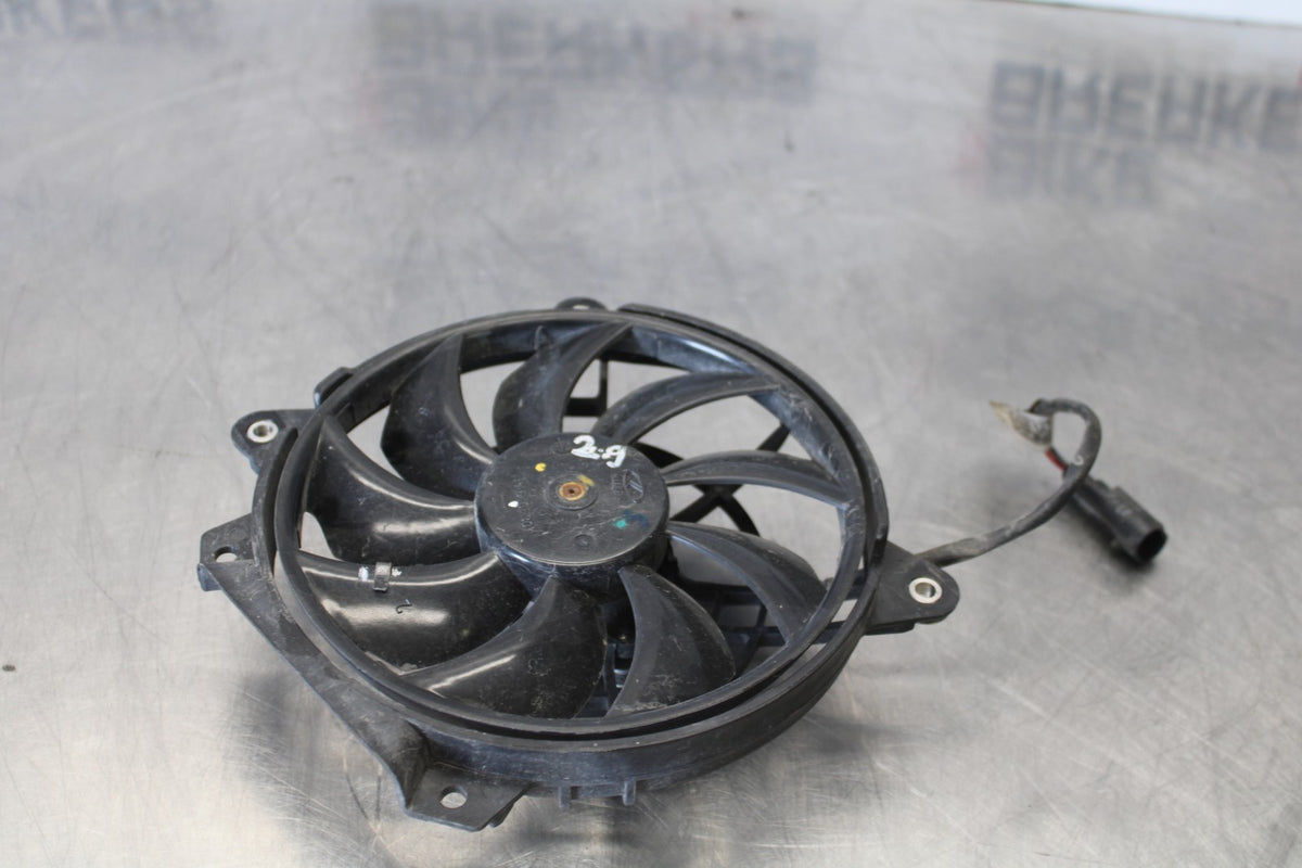 20-23 APRILIA RS660 ENGINE RADIATOR COOLING FAN BB889