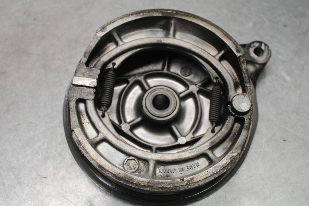 05-06 SUZUKI BOULEVARD M50 DRUM BRAKE BB671