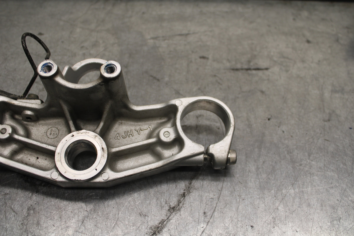 96-07 YAMAHA YZF600R FORKS UPPER TRIPLE TREE CLAMP  BB746