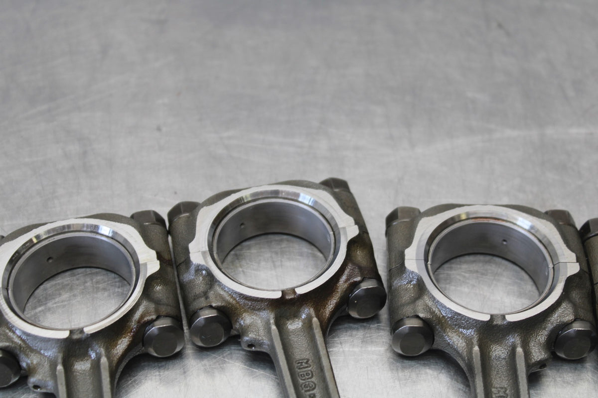 06-07 HONDA INTERCEPTOR 800 VFR800 CONNECTING ROD SET PAIR BB917