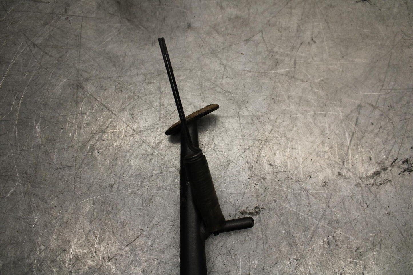 2009 Kawasaki Ninja ZX6R ZX600R KICKSTAND SIDE KICK STAND 34024-0065 BB548