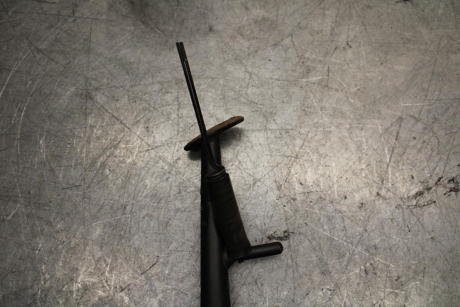 2009 Kawasaki Ninja ZX6R ZX600R KICKSTAND SIDE KICK STAND 34024-0065 BB548