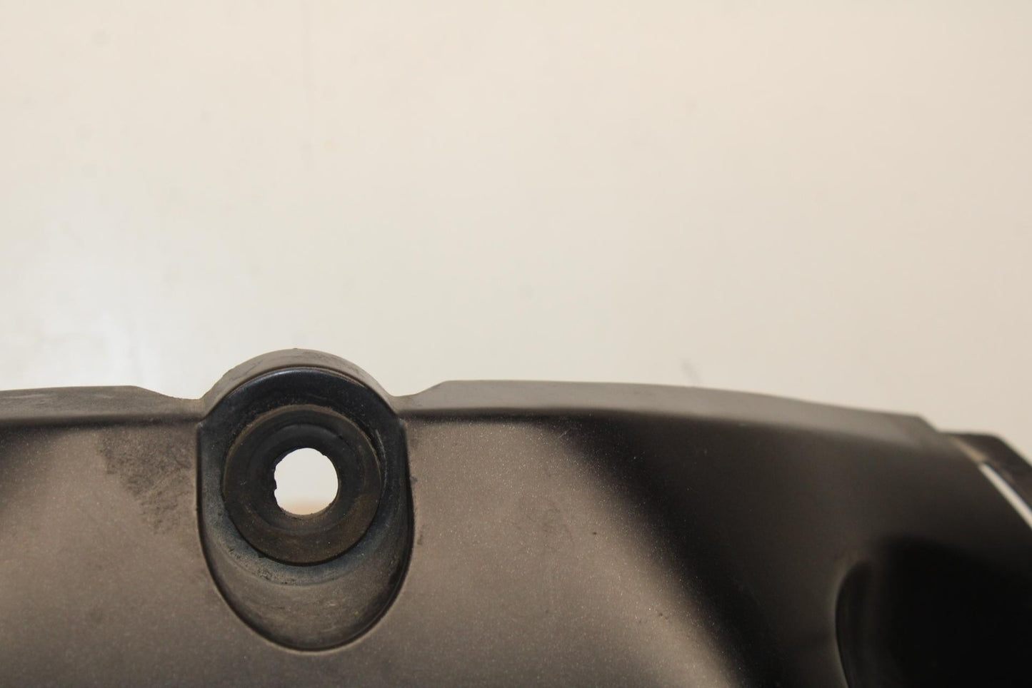 2008 Kawasaki Ninja ZX14 ZX1400C GAS TANK FUEL CELL COVER FAIRING COWL BB73