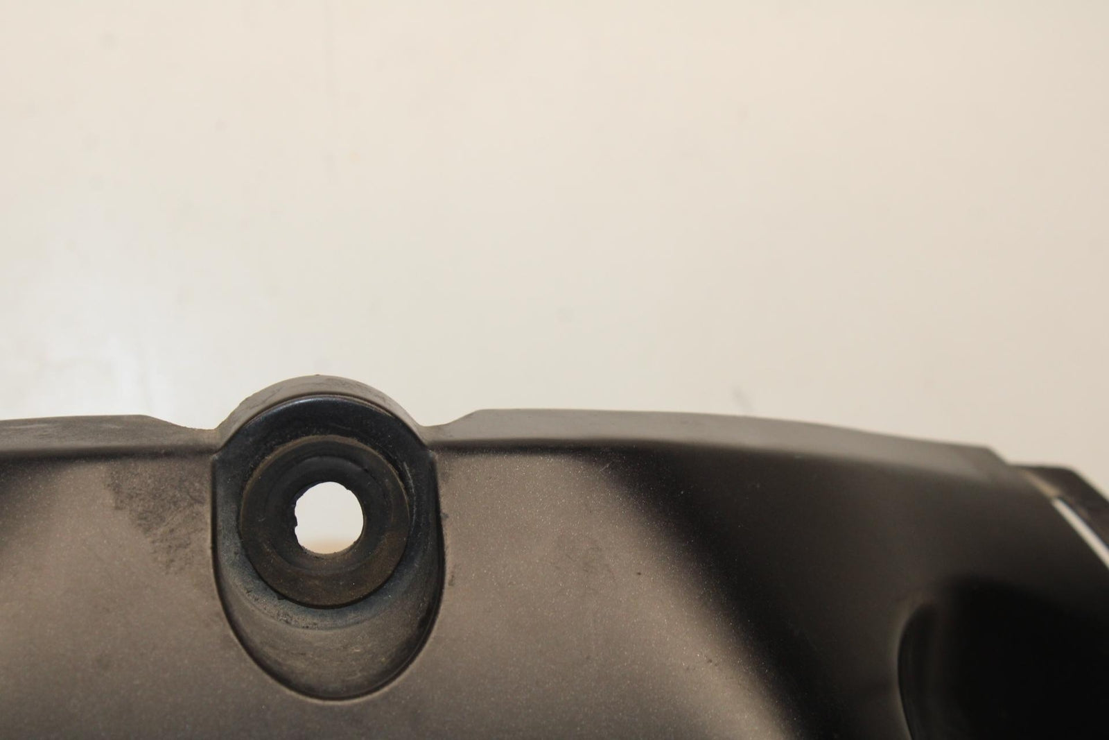 2008 Kawasaki Ninja ZX14 ZX1400C GAS TANK FUEL CELL COVER FAIRING COWL BB73