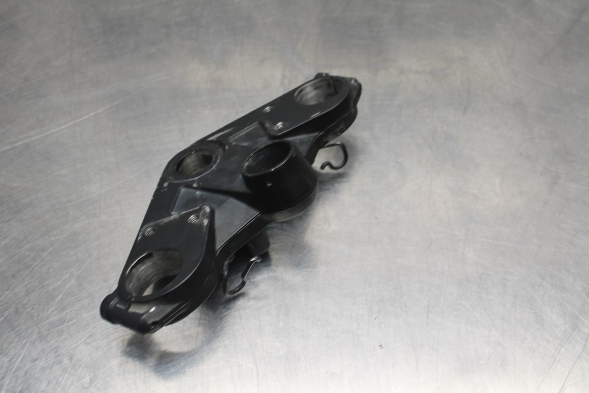 08-12 KAWASAKI NINJA 250R FORKS UPPER TRIPLE TREE CLAMP BB824