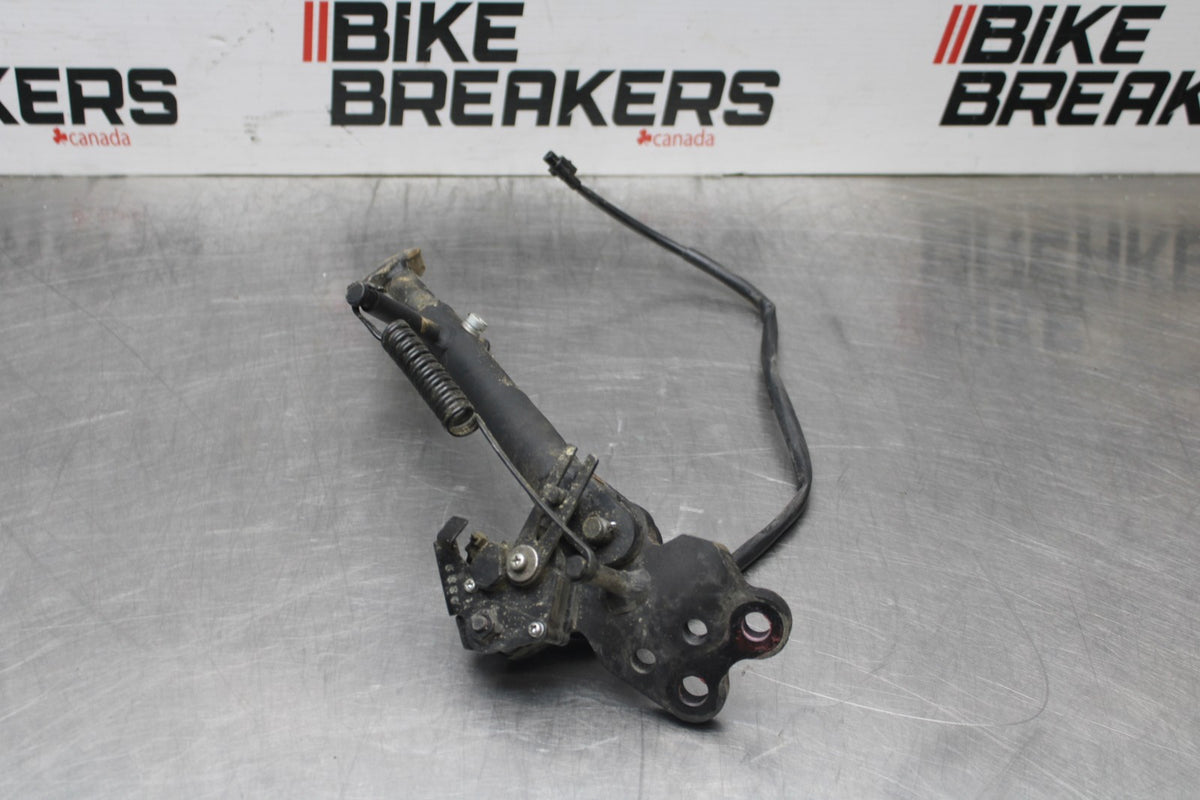 18-26 KAWASAKI Z400 KICKSTAND SIDE KICK STAND BB852