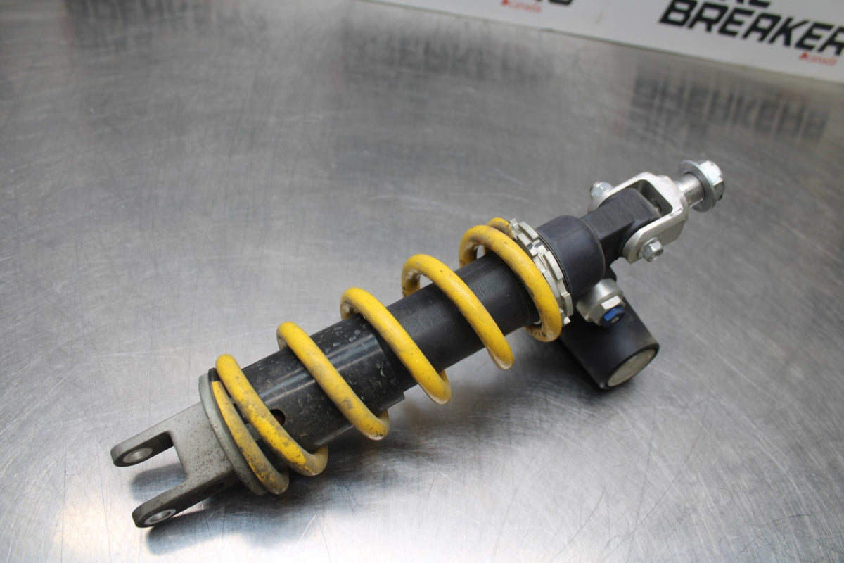 08-10 SUZUKI GSXR 600 REAR BACK SHOCK ABSORBER SUSPENSION BB202