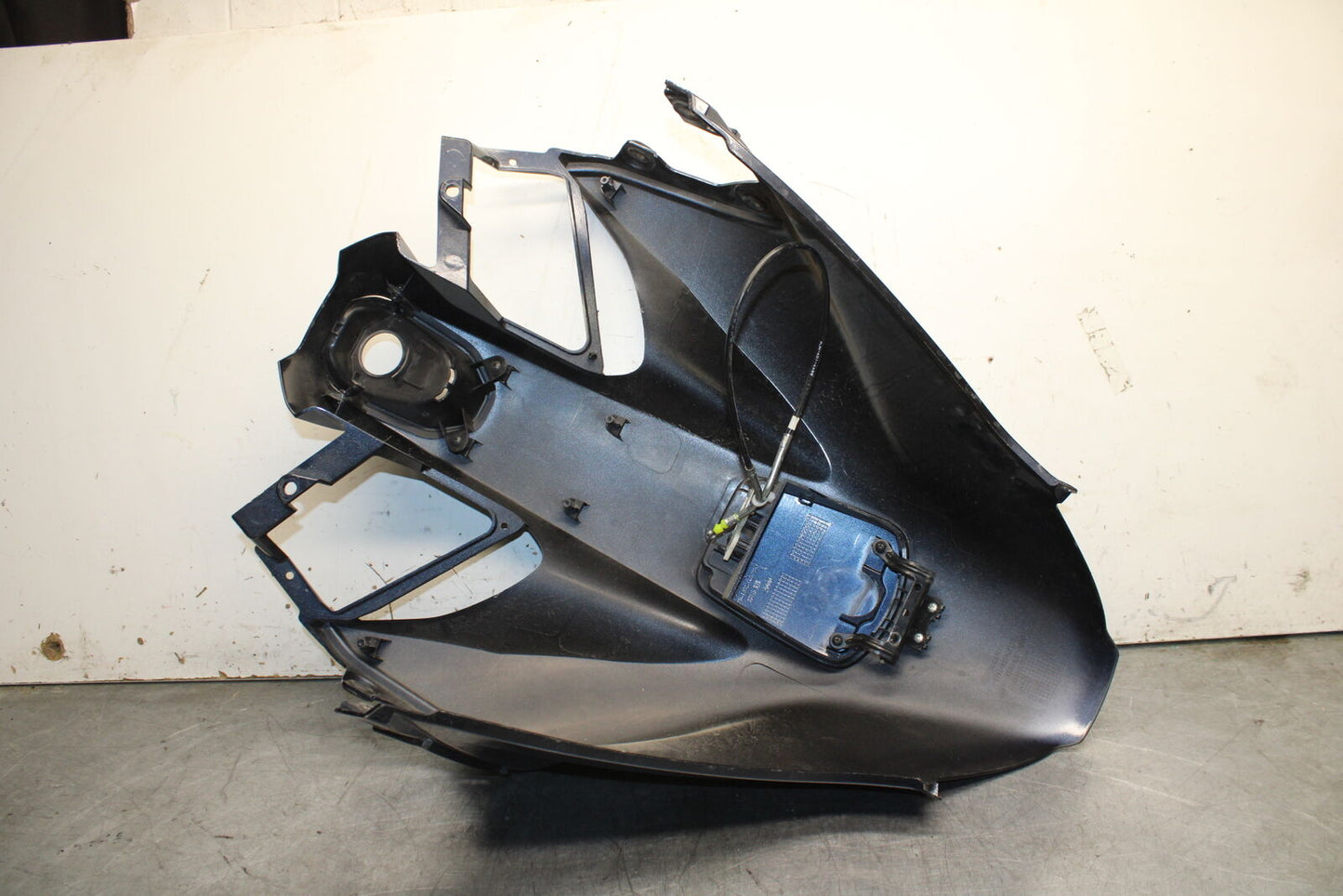 14 HONDA CTX1300A GAS TANK CAP COVER TRIM PANELCOWL FAIRING BB732