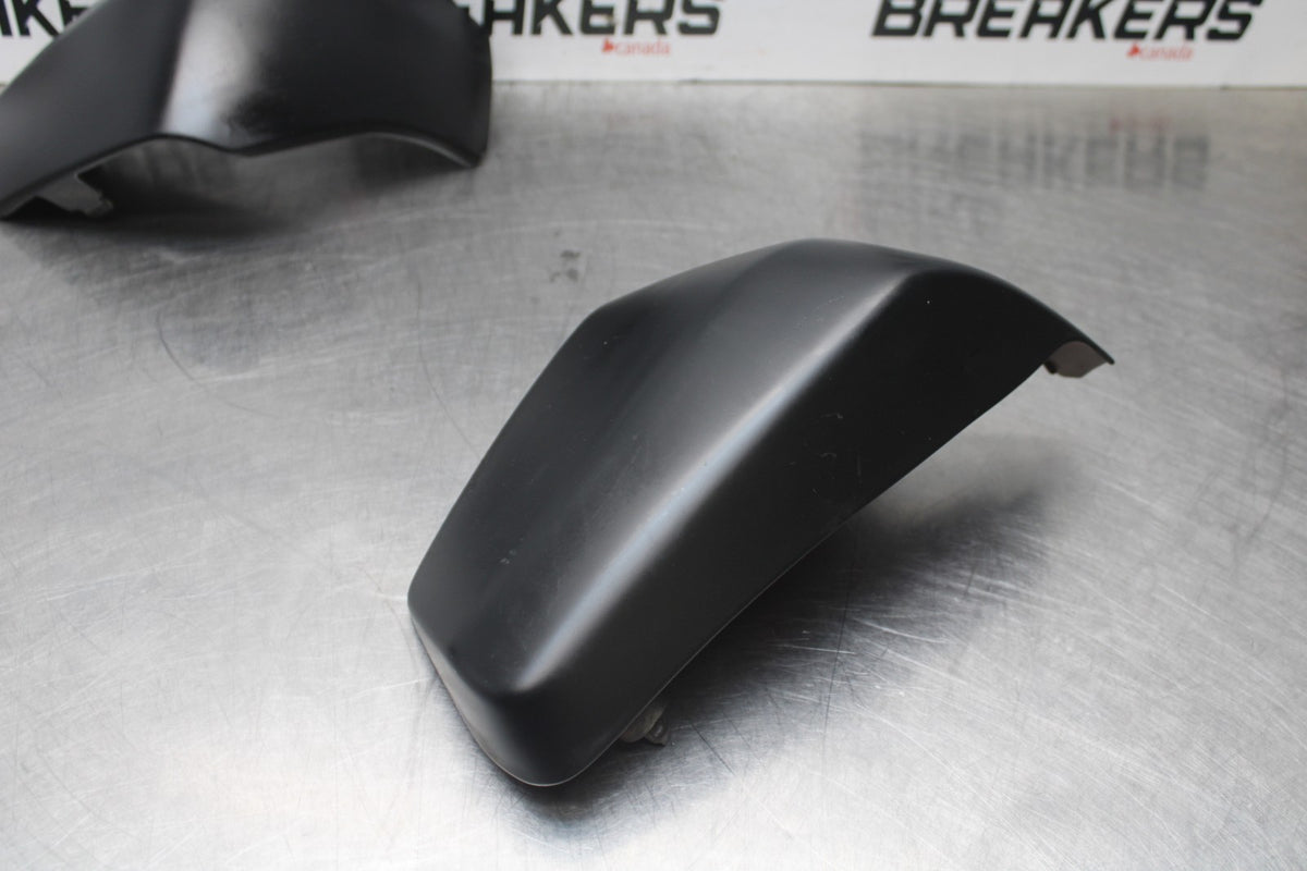 09 HONDA SHADOW 750 VT750 C2 SIDE COVER PANEL COWL FAIRING SET BB809