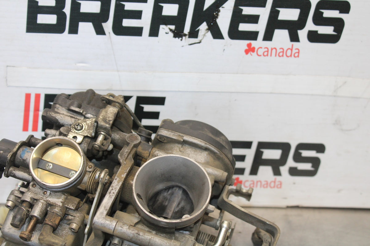 08 YAMAHA V STAR 1100 XVS1100AW CLASSIC CARB CARBURETOR BB916