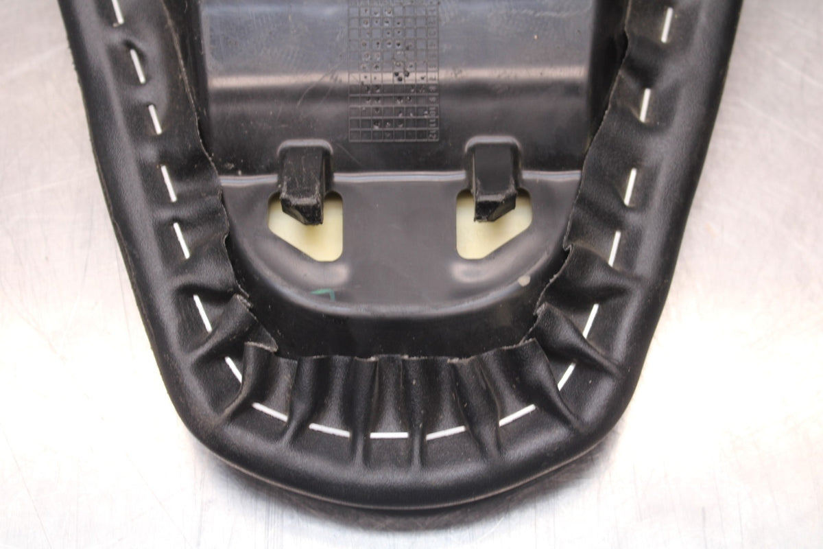 23-24 KAWASAKI ZX4R ZX 4RR ZX 4 RR ZX4 RR REAR BACK PASSENGER TANDEM SEAT  BB827