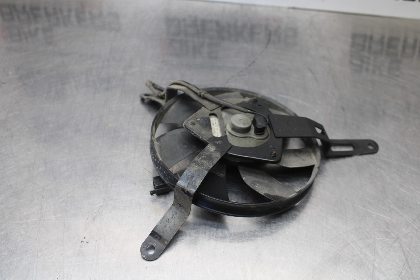 07-08 KAWASAKI NINJA ZX6R ENGINE RADIATOR COOLING FAN BB203