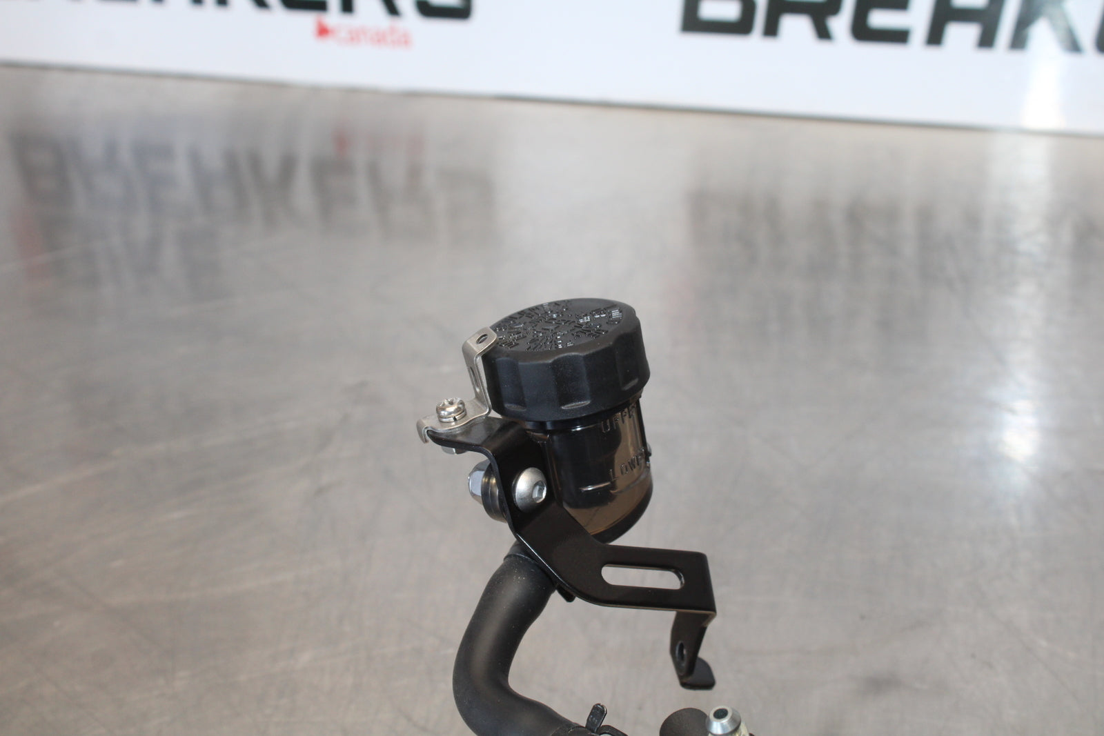 23-24 KAWASAKI NINJA ZX14R NEW!! HYDRAULIC CLUTCH MASTER CYLINDER w/ LEVER BB169