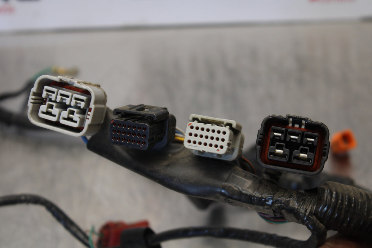 12-16 HONDA CBR1000RR ABS WIRING HARNESS ABS WIRE LOOM BB157