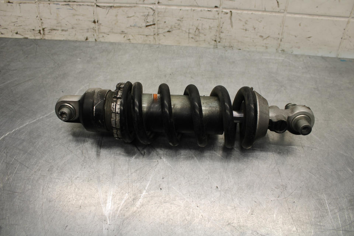 2008 Aprilia Shiver 750 SL750 REAR BACK SHOCK ABSORBER SUSPENSION BB551