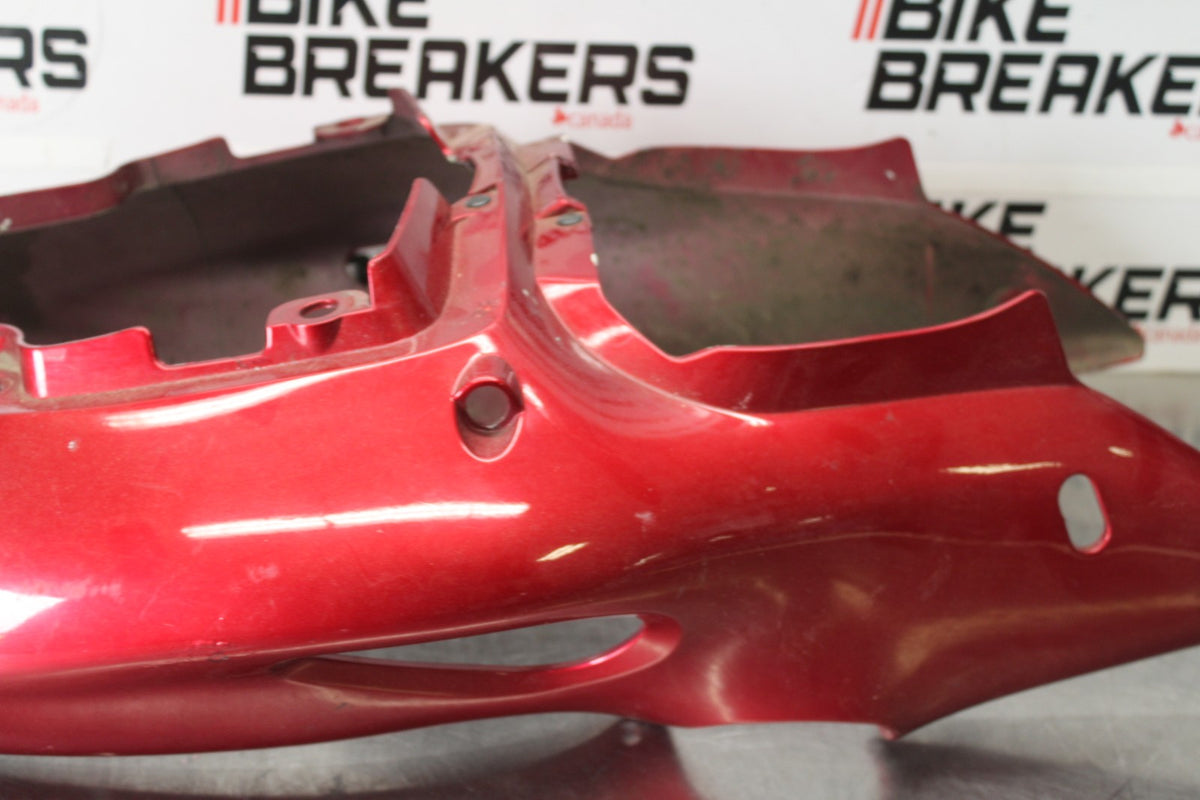 99-07 SUZUKI HAYABUSA GSX1300R AFTERMARKET REAR BACK TAIL FAIRING COWL BB002-B