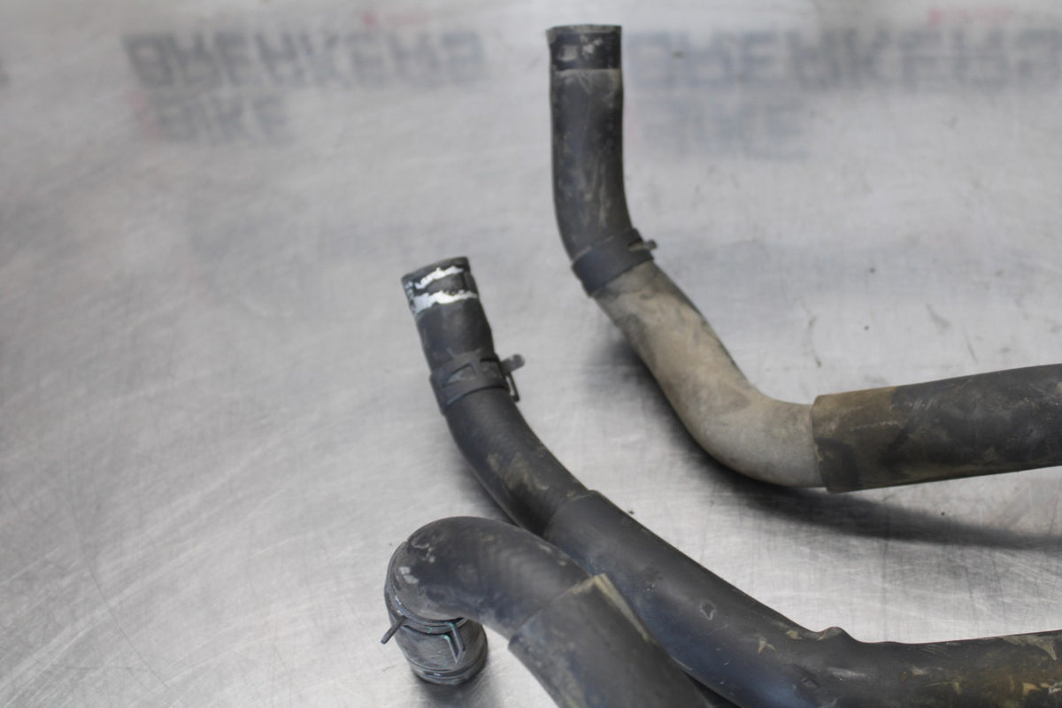 16 HONDA CB500F ABS RADIATOR HOSES ENGINE COOLANT WATER PIPES HOSE KIT SET BB930