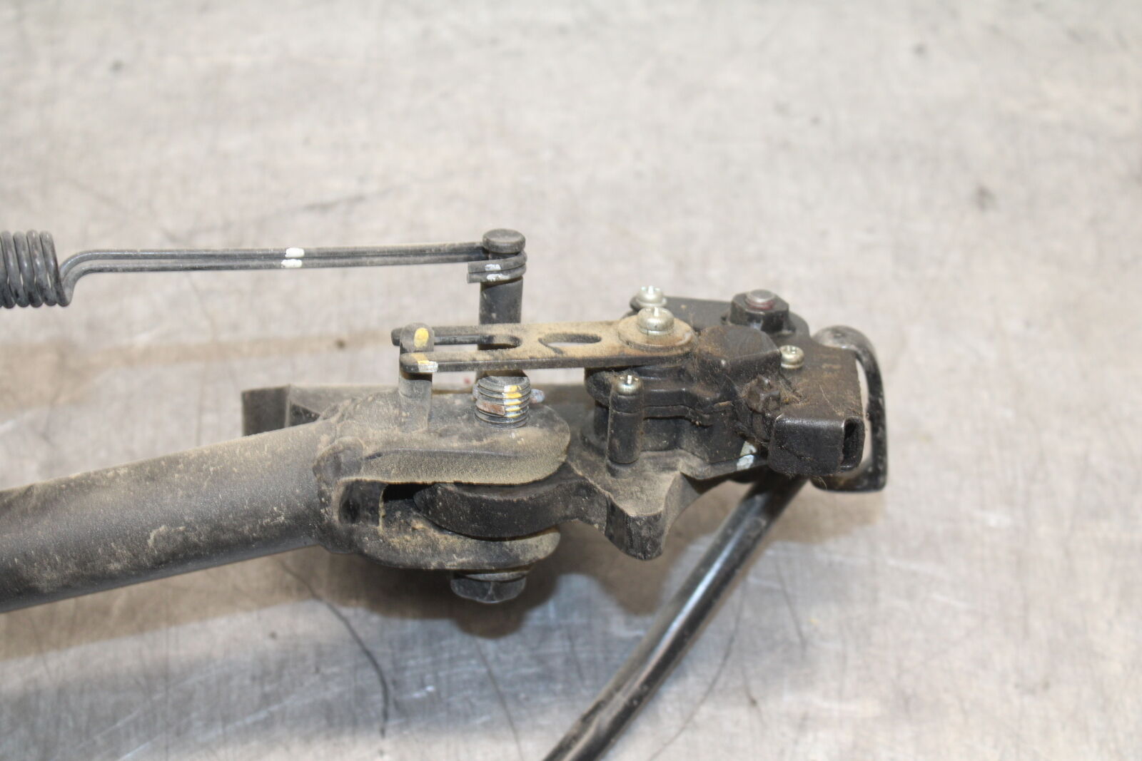 18-23 KAWASAKI NINJA 400 EX400 ABS KICKSTAND SIDE KICK STAND BB747