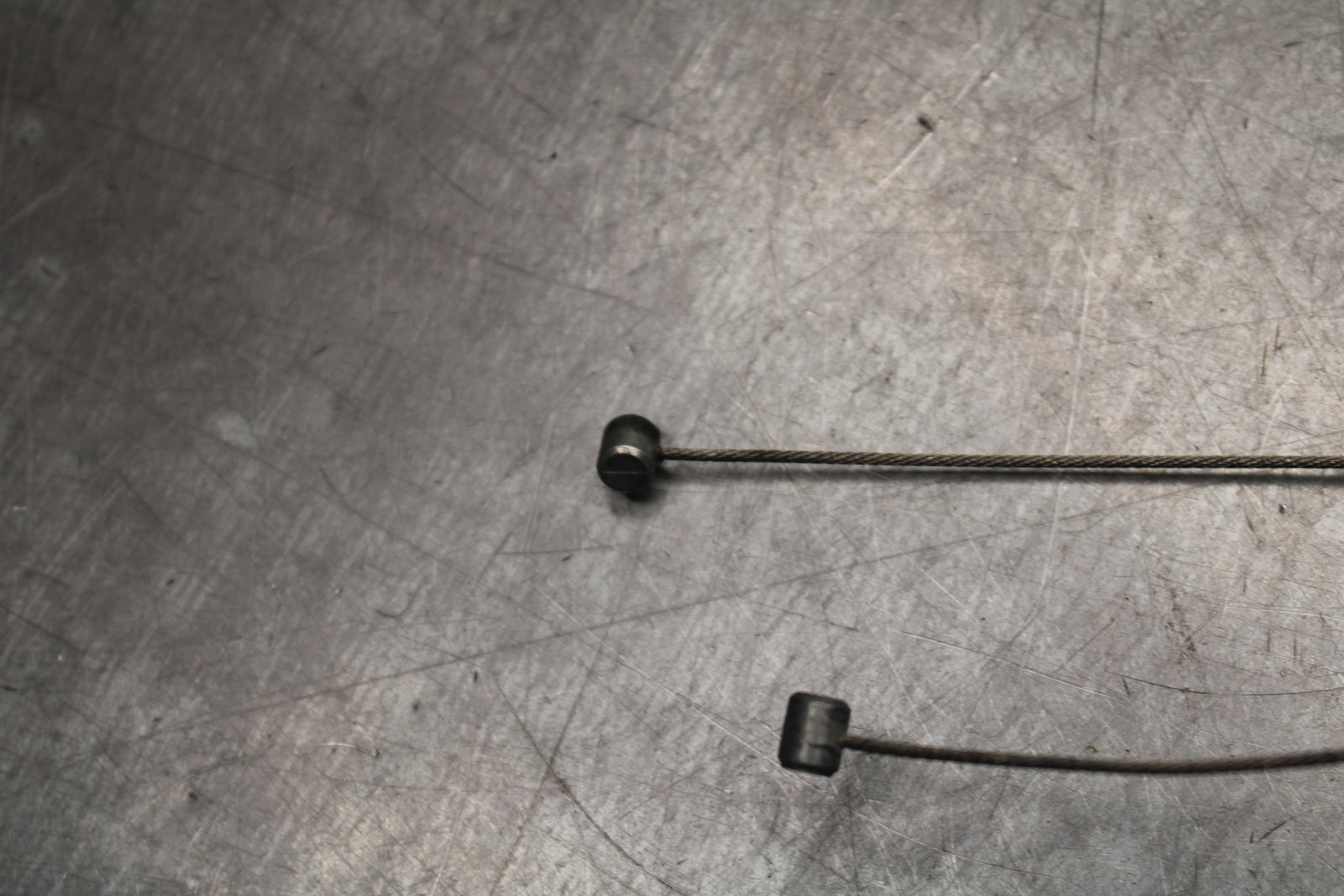 18-24 KAWASAKI NINJA 650 THROTTLE CABLES LINES BB725