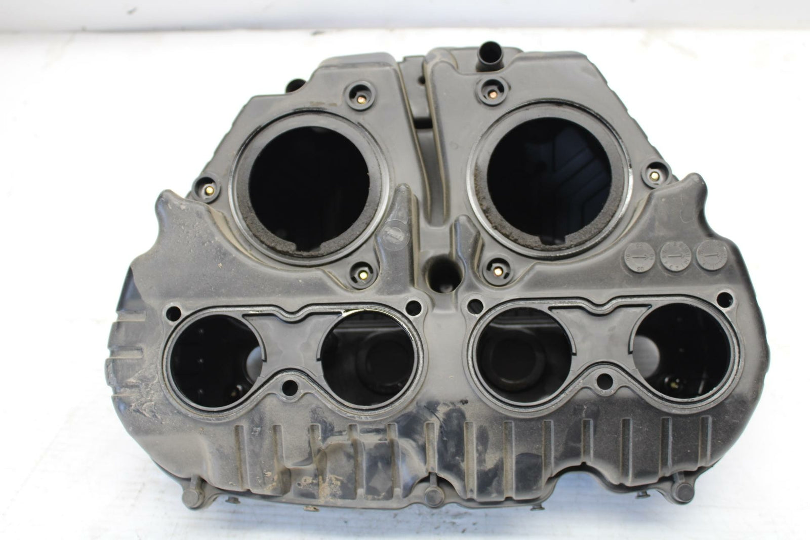 04-05 HONDA CBR1000RR AIRBOX AIR INTAKE FILTER BOX BB285
