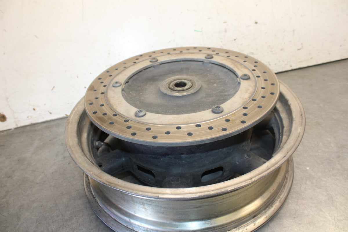 05-06 YAMAHA ROYAL STAR REAR WHEEL BACK RIM  BB697