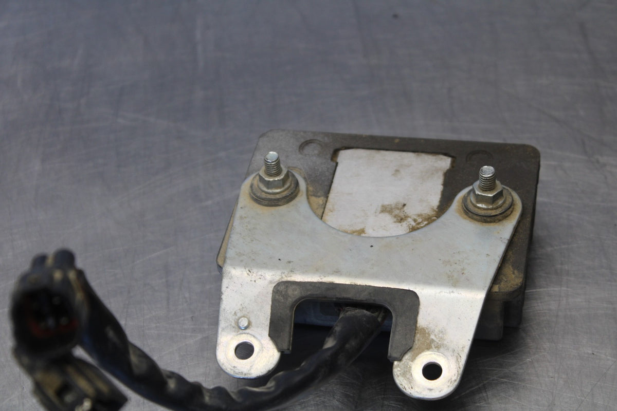 08-10 SUZUKI GSXR750 RECTIFIER VOLTAGE REGULATOR BB854