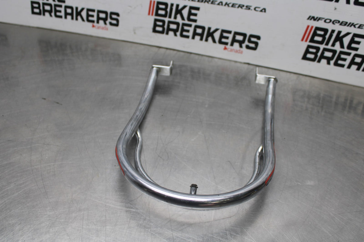 99-09 YAMAHA V STAR 1100 FRONT WHEEL FENDER GUARD  BB853