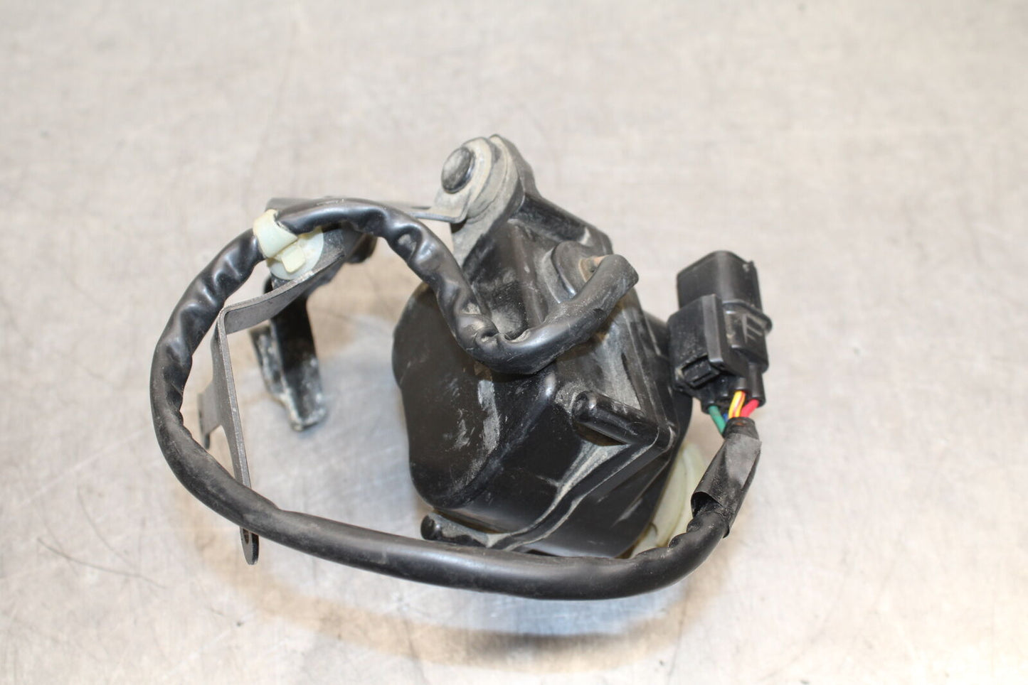 12-16 HONDA CBR1000RR EXHAUST VALVE SERVO MOTOR BB114