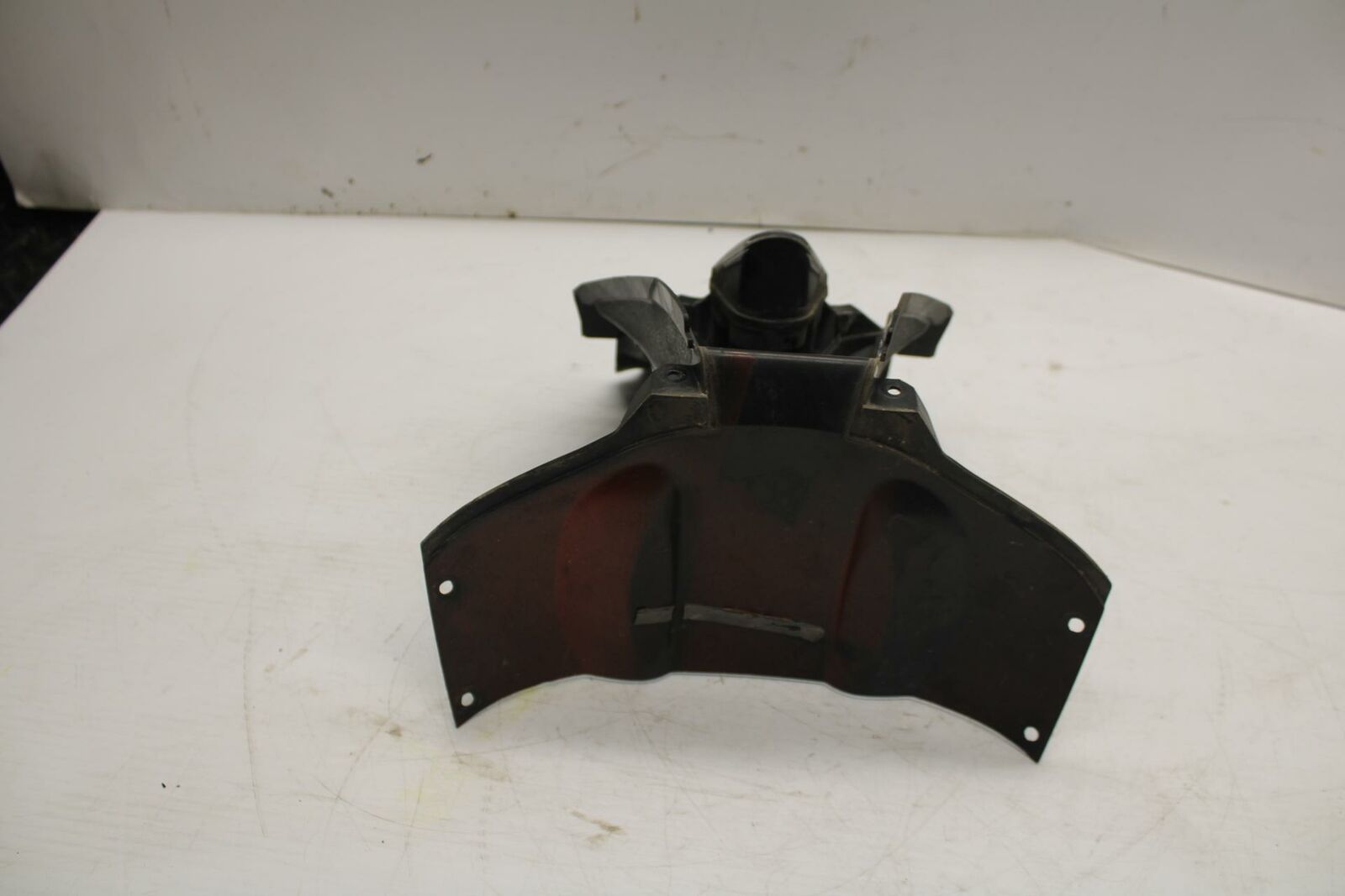 07 YAMAHA YZF R6 2c0 FRONT CENTER COWL FAIRING  BB284