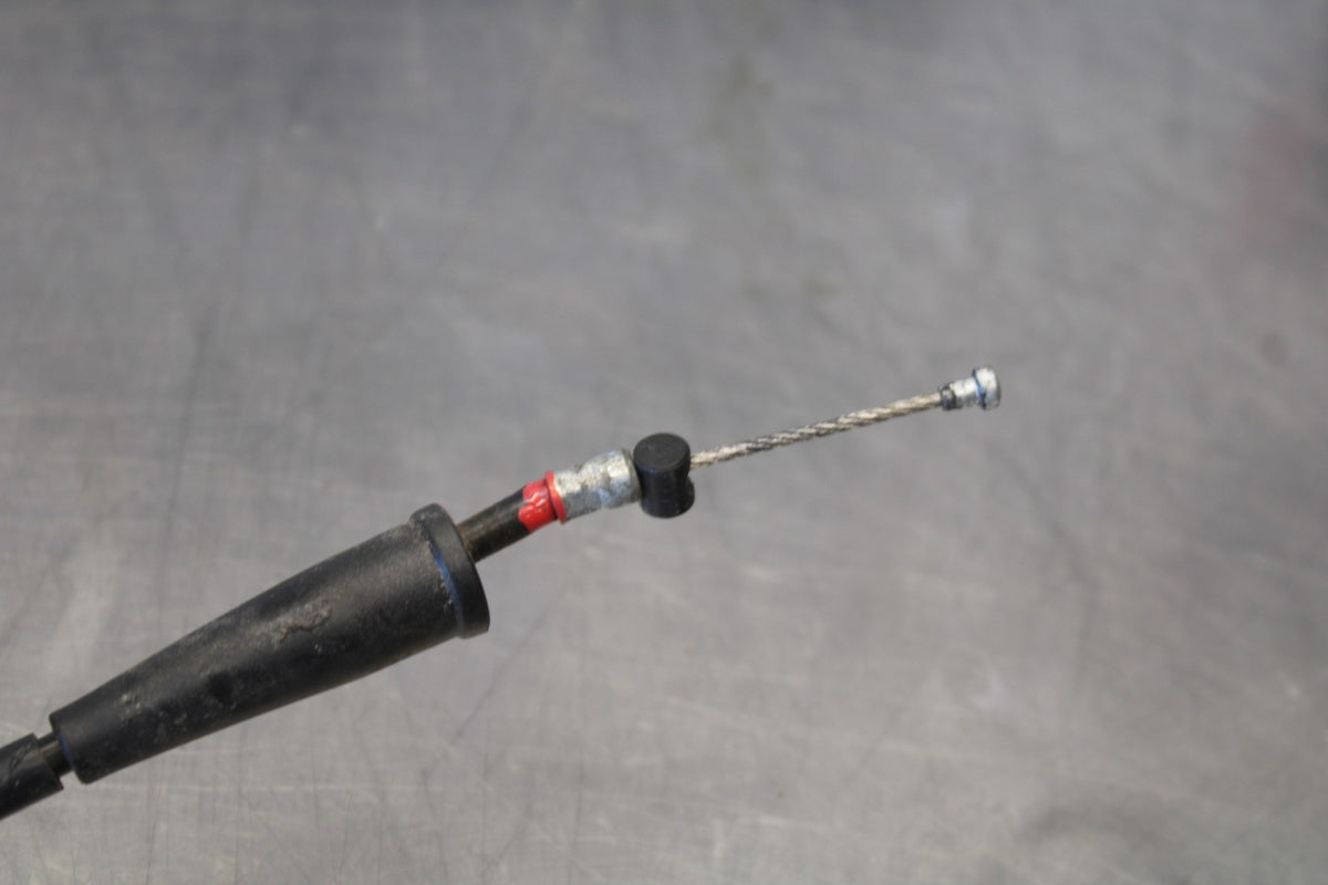 24 APRILIA TUONO V4 1100 FACTORY ABS CLUTCH CABLE LINE BB887